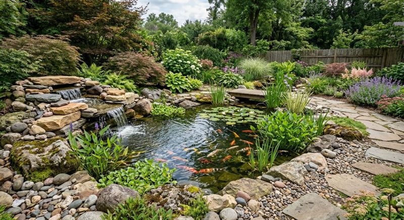 Pond Construction in Honolulu, HI