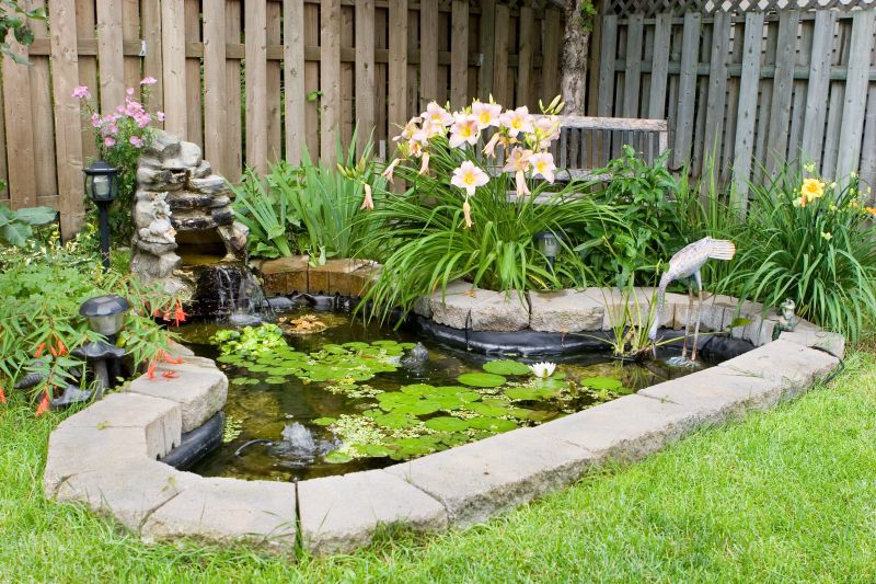 Pond Repair